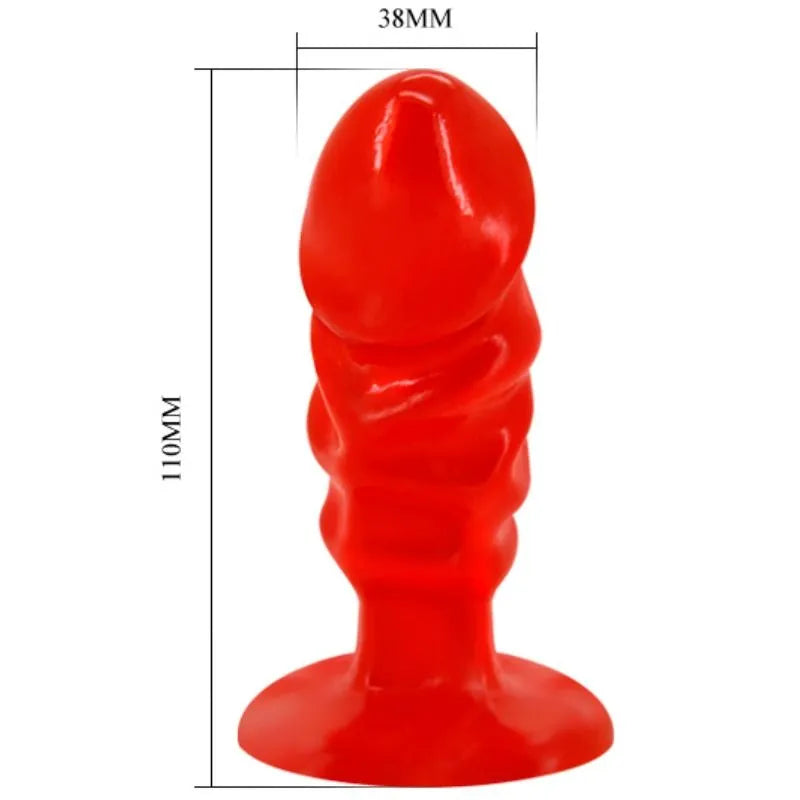 Plug Anal Unisexe Stimulation Prostate Et Point G