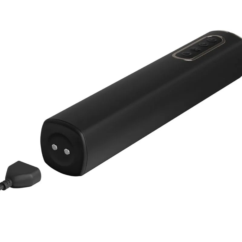 Plug Anal Vibrant Gonflable Silicone