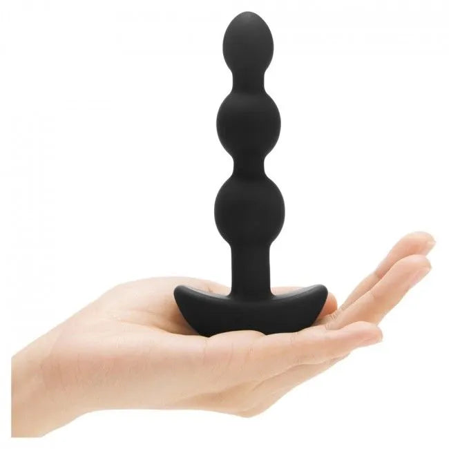 Plug Anal Vibrant Silicone Télécommandé