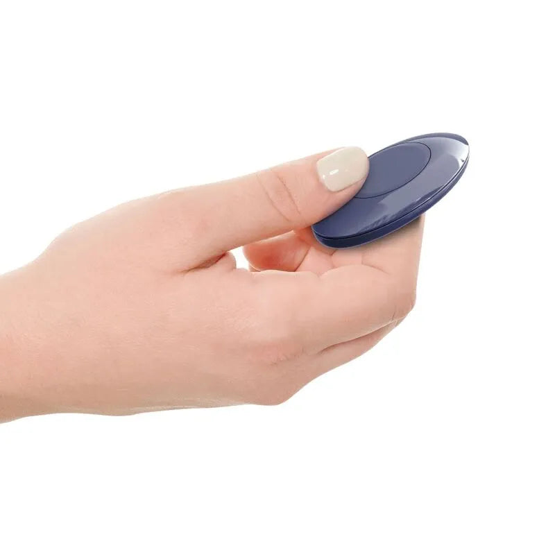 Plug Anal Vibrant Télécommande Étanche