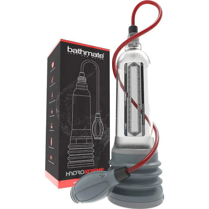 Pompe Hydrothérapie Pénis Bathmate Hydroxtreme 11