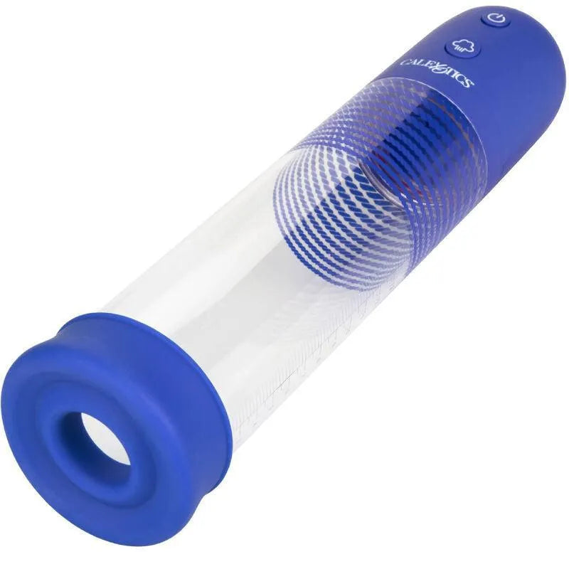 Pompe Pénienne Automatique Silicone Rechargeable