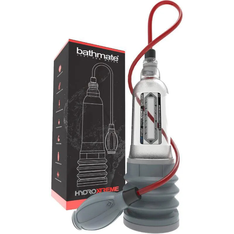 Pompe À Pénis Hydrothérapie Hydroxtreme 7 Large