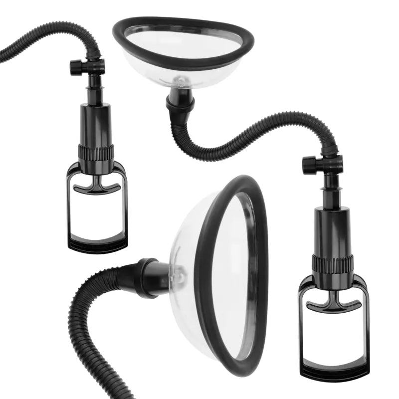 Pompe À Pression Vaginale Sans Phtalates