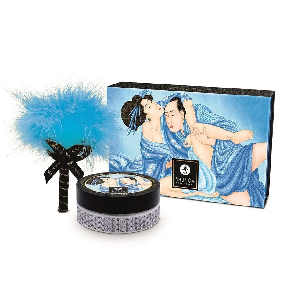 Poudre Corporelle Noix De Coco Multifonction