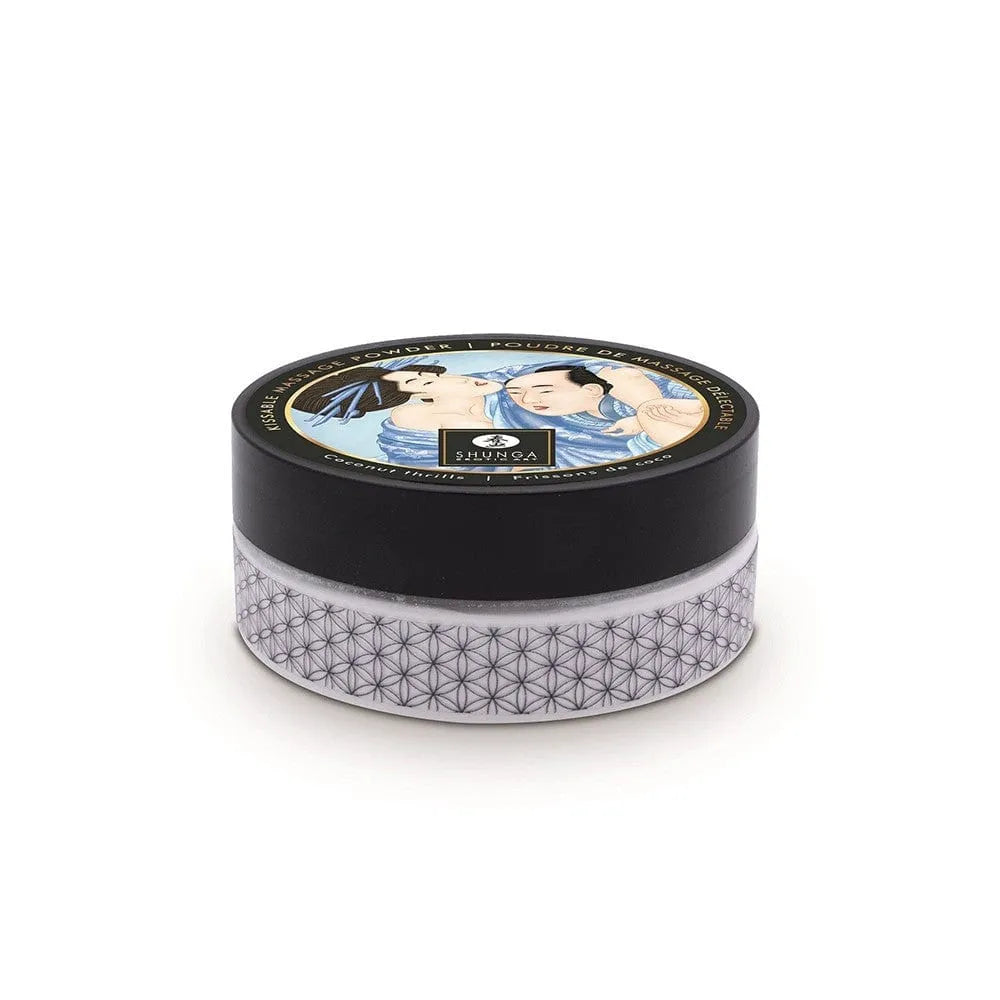 Poudre Corporelle Noix De Coco Multifonction