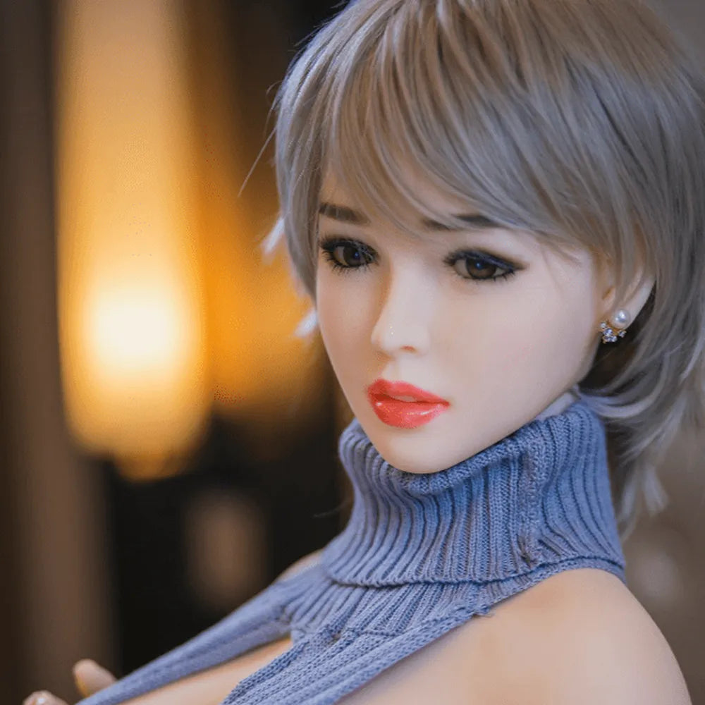 Poupée Réaliste Tpe Adulte Squelette Métal