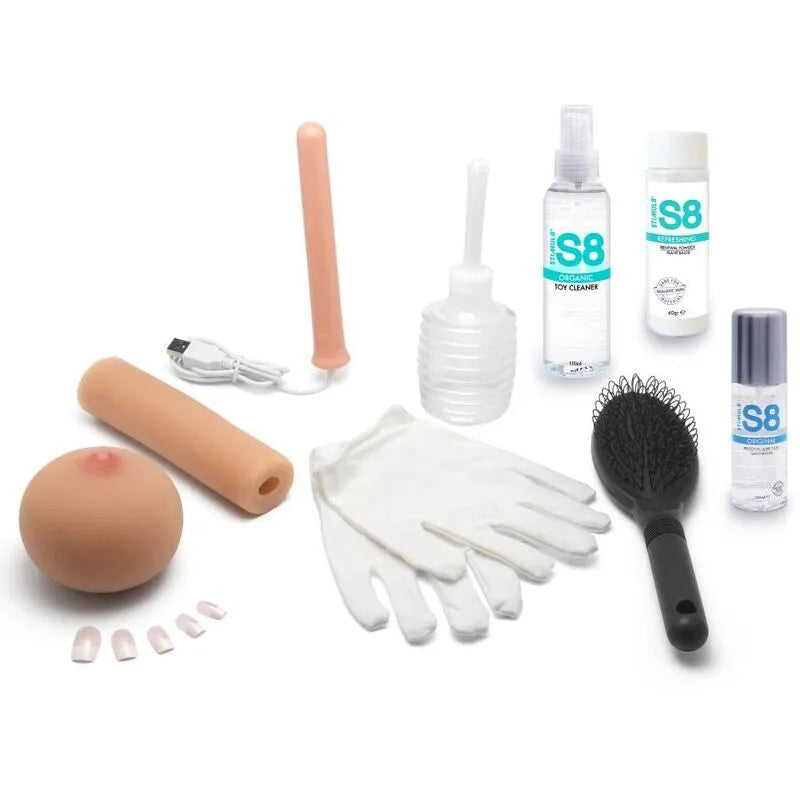 Poupée Sexuelle Réaliste En Tpe Haut De Gamme