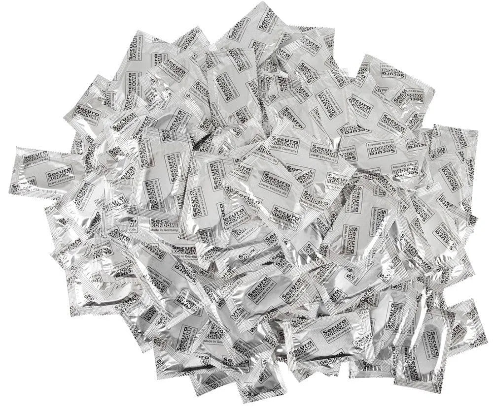 Préservatif Lubrifié