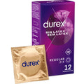 Préservatifs Durex Sans Latex Pour Allergies