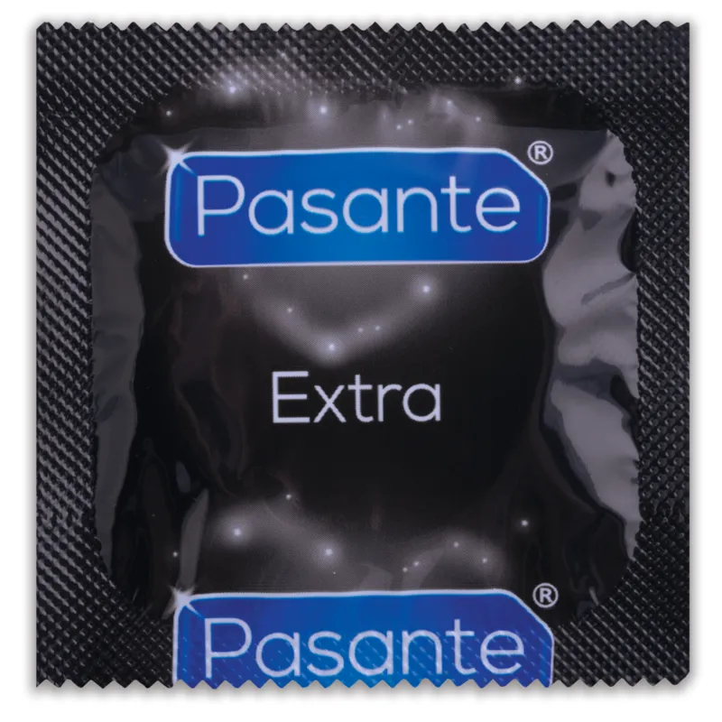 Préservatifs Épais Lubrifiés Pasante Sans Alcool