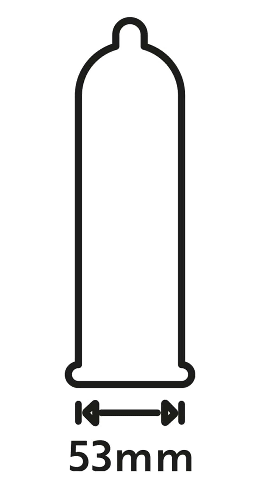 Préservatifs Extra Sûrs En Latex Pour Rapports Anaux