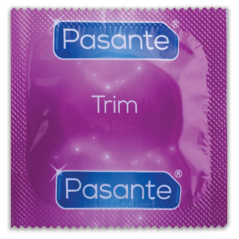 Préservatifs Étroits Pasante Trim Sans Spermicide