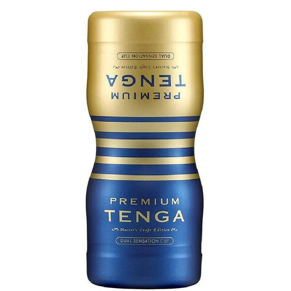 Premium Tenga Cup Dual Sensation Stroker