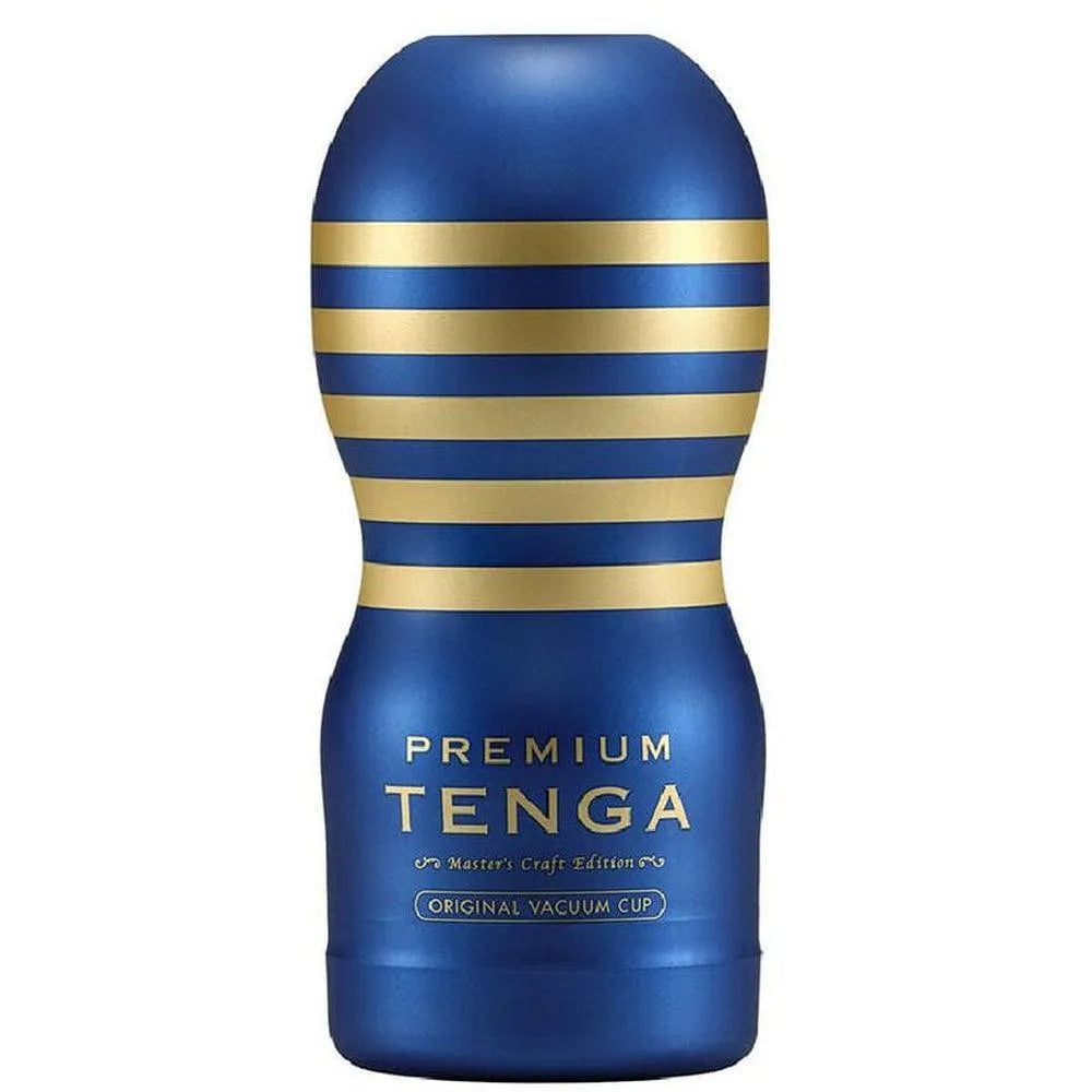Premium Tenga Cup Expérience D'Aspiration