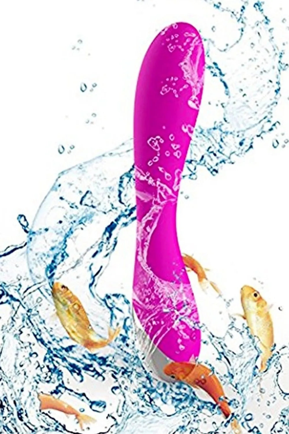 Puissance Vibromasseur