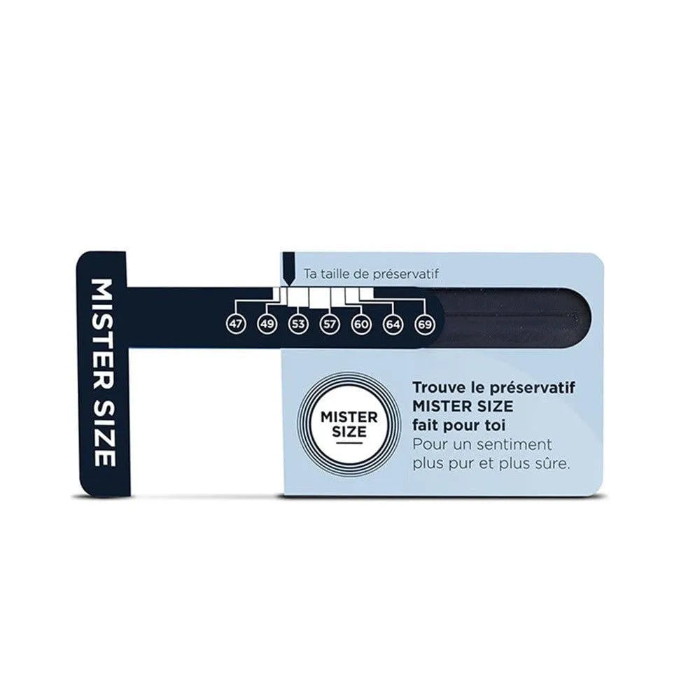 Règle De Mesure Pénienne En Plastique