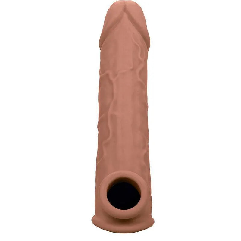 Rallonge Pénienne Silicone Réaliste Extensible
