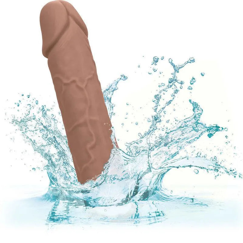 Rallonge Pénienne Silicone Réaliste Extensible