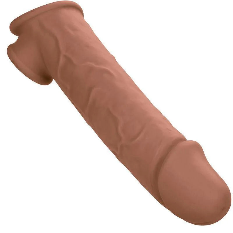 Rallonge Pénienne Silicone Réaliste Extensible