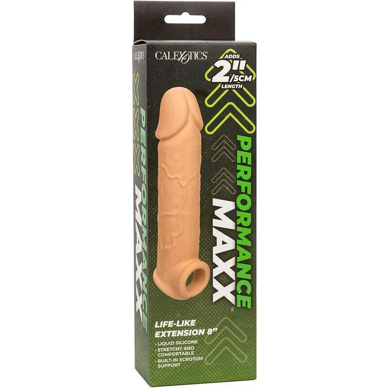 Rallonge Pénis Silicone Liquide Réaliste