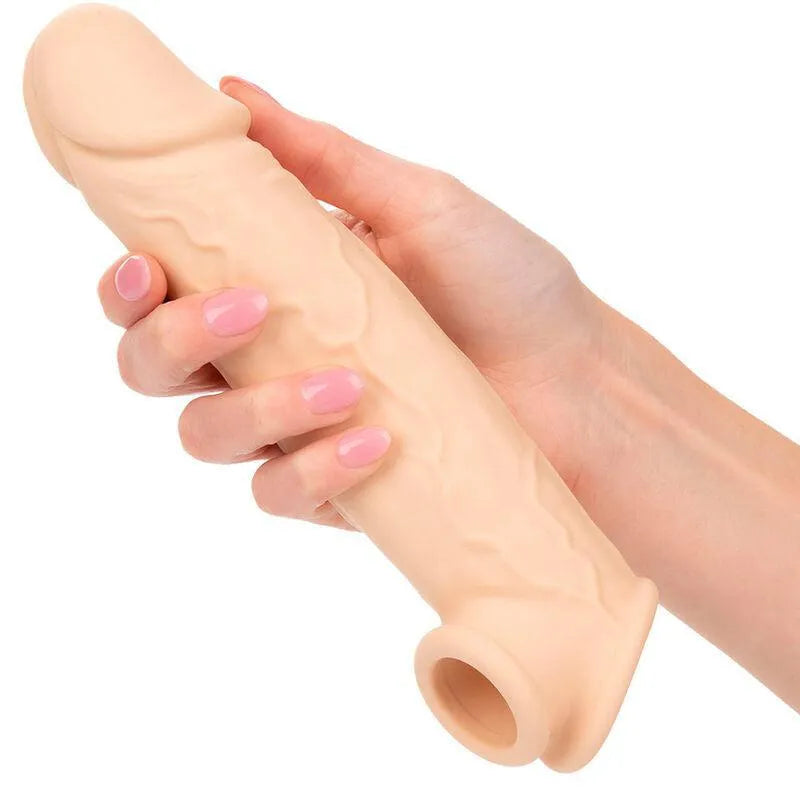 Rallonge Pénis Silicone Liquide Réaliste