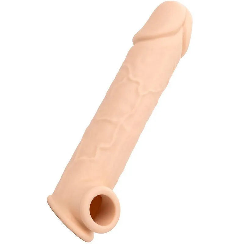 Rallonge Pénis Silicone Liquide Réaliste