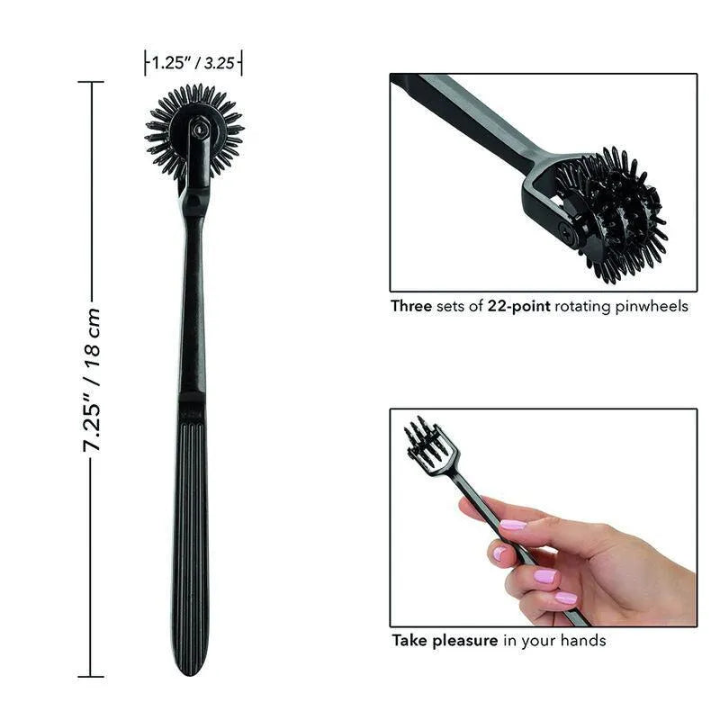 Roue De Plaisir Boundless Trio Pour Adultes