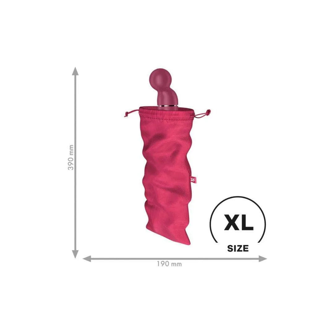 Sac De Rangement Xl Pour Jouets Satisfyer