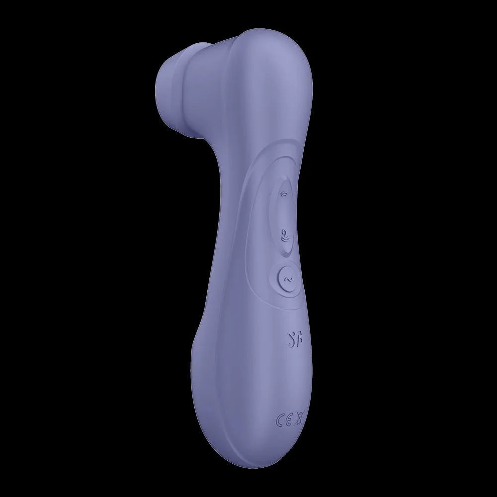 Satisfyer Liquid Air Silicone Médical