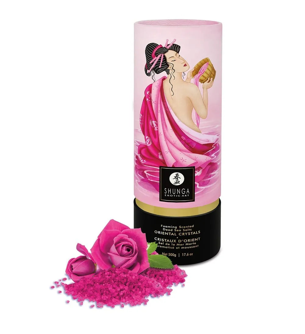 Sel De Bain Aphrodisiaque Mer Morte