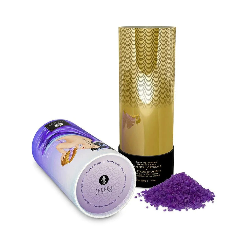 Sel De Bain Aphrodisiaque Mer Morte