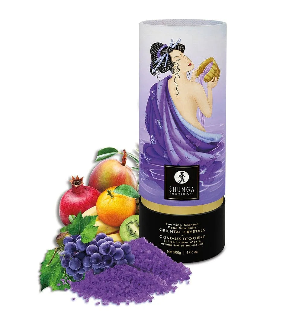 Sel De Bain Aphrodisiaque Mer Morte