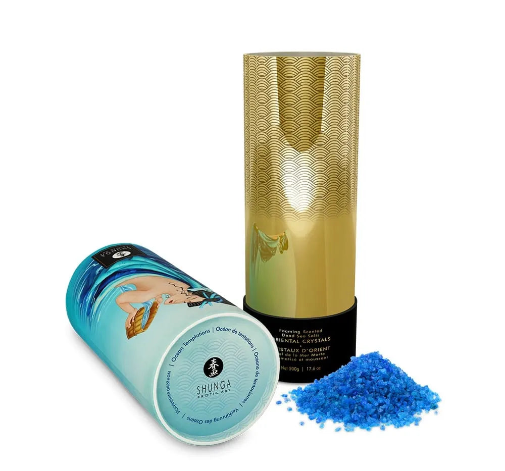Sel De Bain Mer Morte Aphrodisiaque