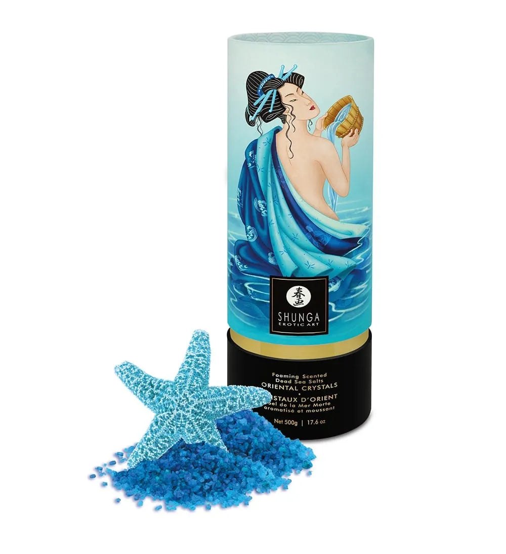 Sel De Bain Mer Morte Aphrodisiaque