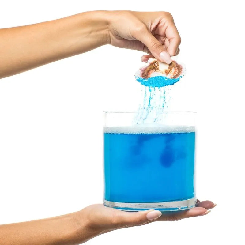 Sels De Bain Luxueux Parfum Océanique