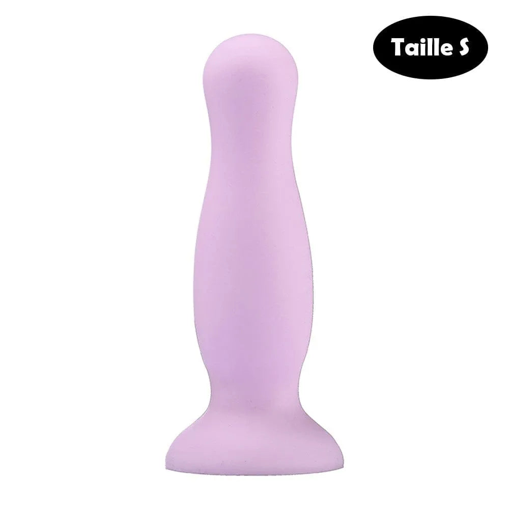 Sensation plug anal