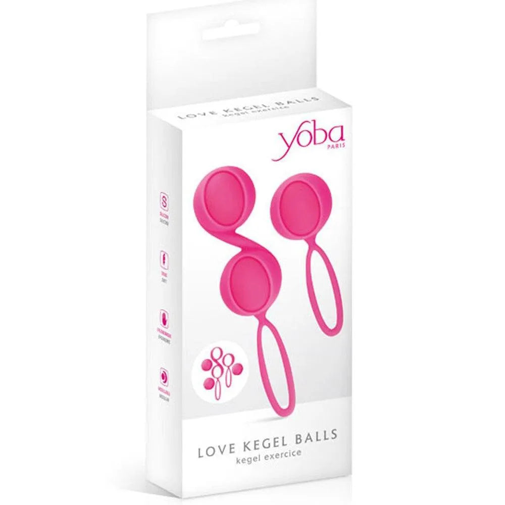 Sextoy boules de geisha