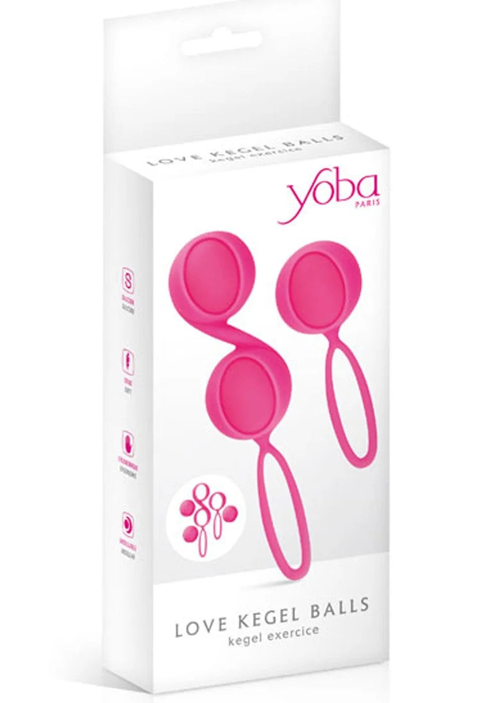 Sextoy boules de geisha