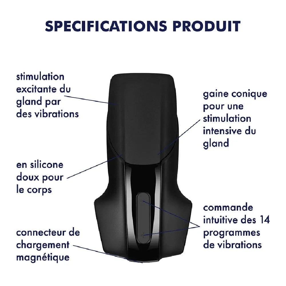 Sextoy Fellation