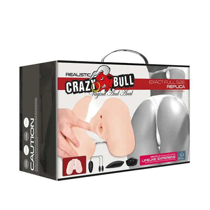 Sextoy Fesse
