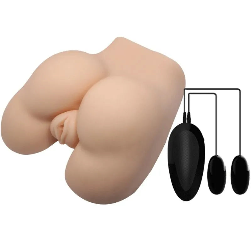 Sextoy Fesse