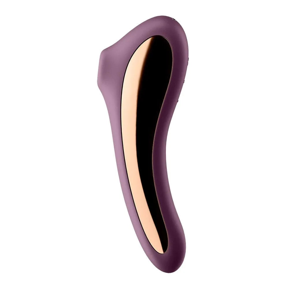 Sextoy Silicone Étanche Stimulation Clitoridienne