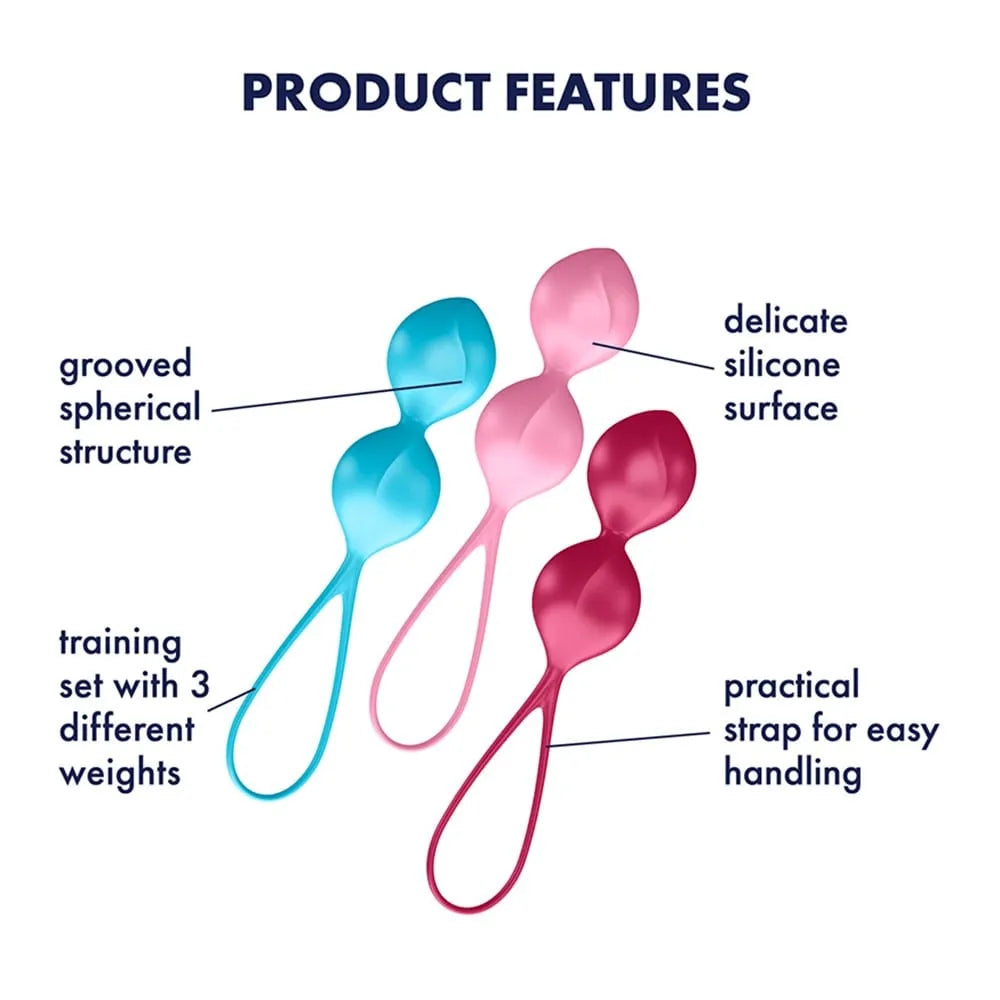 Sextoys boules de geisha