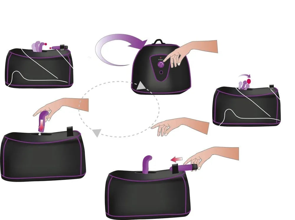 Sextoys Double