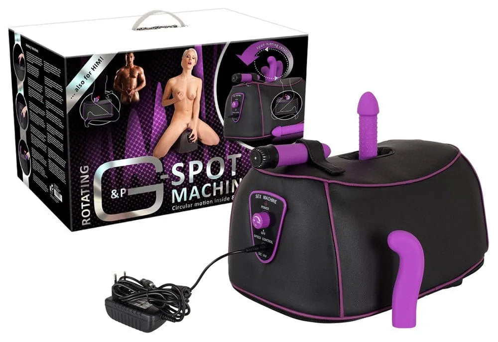 Sextoys Double