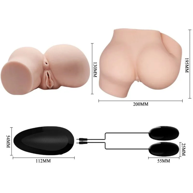 Sextoys Fessier