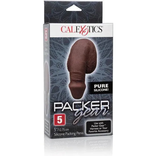 Silicone Packing Penis Réaliste Pour Harnais