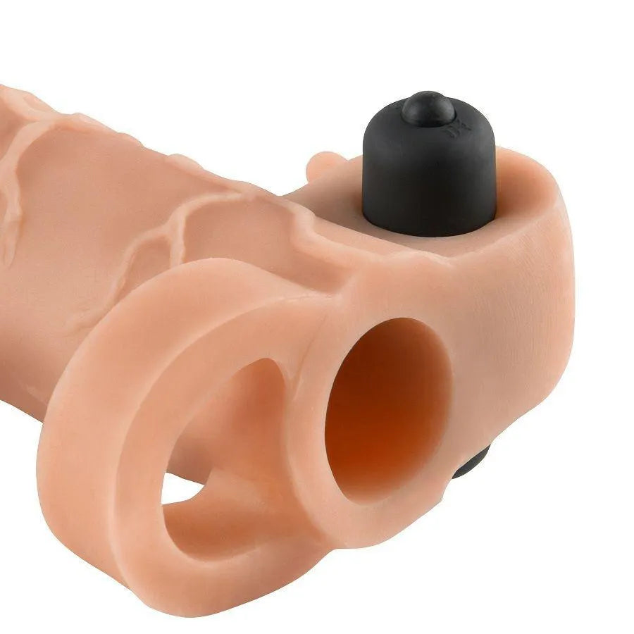 Simulateur D'Érection Vibrant Fanta Flesh