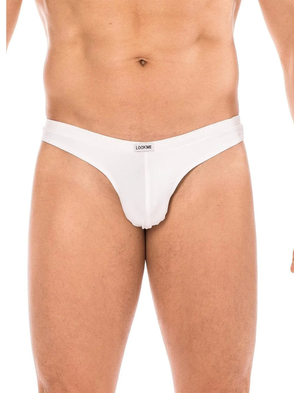 Slip Blanc Homme